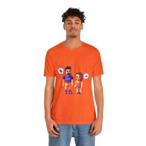Tropical Food / Men's Miami Pixel T-shirt - Imagen 37