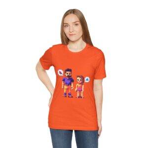 Tropical Food / Men's Miami Pixel T-shirt - Imagen 41