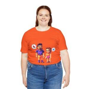 Tropical Food / Men's Miami Pixel T-shirt - Imagen 43