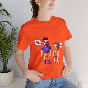 Tropical Food / Men's Miami Pixel T-shirt - Imagen 45