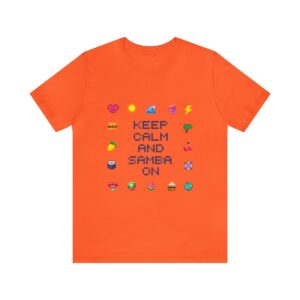 Keep Calm Out Miami / Men's Miami Pixel T-shirt - Imagen 38