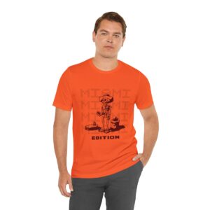 Miami Edition / Men's Miami Pixel T-shirt - Imagen 42