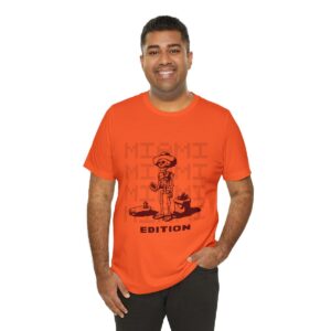 Miami Edition / Men's Miami Pixel T-shirt - Imagen 44
