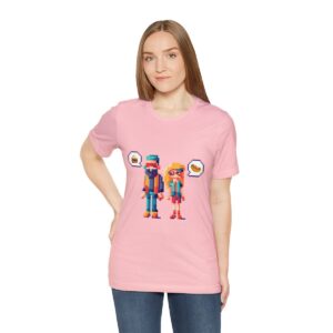 Miami Fast food / Men's Miami Pixel T-shirt - Imagen 149