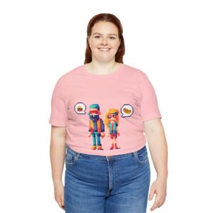 Miami Fast food / Men's Miami Pixel T-shirt - Imagen 151