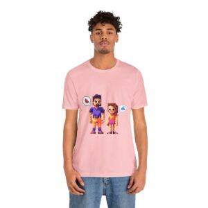 Tropical Food / Men's Miami Pixel T-shirt - Imagen 145