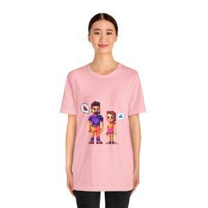 Tropical Food / Men's Miami Pixel T-shirt - Imagen 148