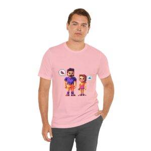 Tropical Food / Men's Miami Pixel T-shirt - Imagen 150