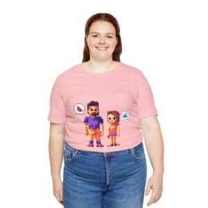 Tropical Food / Men's Miami Pixel T-shirt - Imagen 151