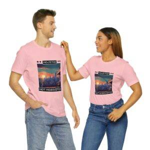 Mojitos, not mosquitos / Men's Miami Pixel T-shirt - Imagen 154