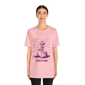 Miami Edition / Men's Miami Pixel T-shirt - Imagen 124