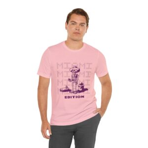 Miami Edition / Men's Miami Pixel T-shirt - Imagen 126