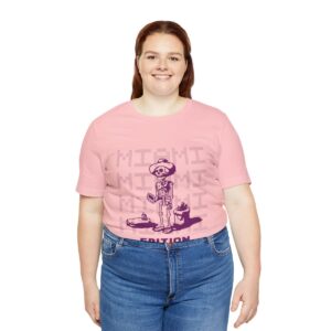 Miami Edition / Men's Miami Pixel T-shirt - Imagen 127