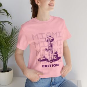 Miami Edition / Men's Miami Pixel T-shirt - Imagen 129