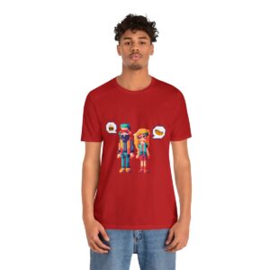 Miami Fast food / Men's Miami Pixel T-shirt - Imagen 157