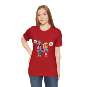 Miami Fast food / Men's Miami Pixel T-shirt - Imagen 161