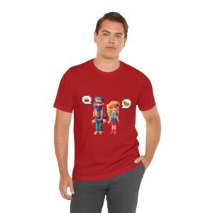 Miami Fast food / Men's Miami Pixel T-shirt - Imagen 162