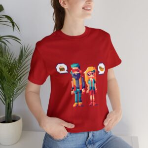 Miami Fast food / Men's Miami Pixel T-shirt - Imagen 165