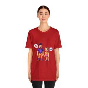 Tropical Food / Men's Miami Pixel T-shirt - Imagen 160