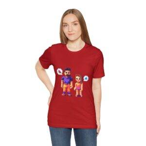 Tropical Food / Men's Miami Pixel T-shirt - Imagen 161