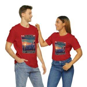 Mojitos, not mosquitos / Men's Miami Pixel T-shirt - Imagen 166