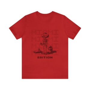 Miami Edition / Men's Miami Pixel T-shirt - Imagen 2