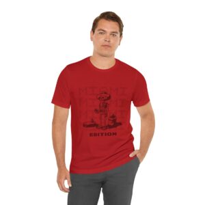 Miami Edition / Men's Miami Pixel T-shirt - Imagen 6