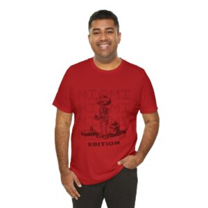 Miami Edition / Men's Miami Pixel T-shirt - Imagen 8