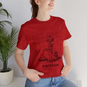 Miami Edition / Men's Miami Pixel T-shirt - Imagen 9