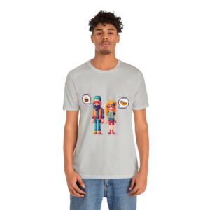 Miami Fast food / Men's Miami Pixel T-shirt - Imagen 73