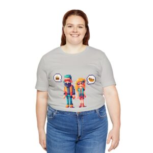 Miami Fast food / Men's Miami Pixel T-shirt - Imagen 79