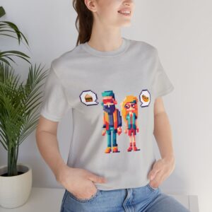 Miami Fast food / Men's Miami Pixel T-shirt - Imagen 81