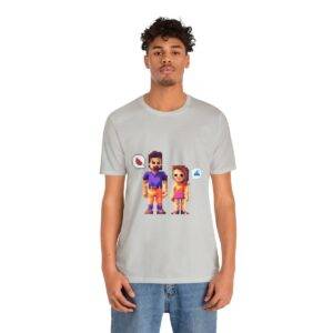 Tropical Food / Men's Miami Pixel T-shirt - Imagen 73