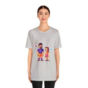 Tropical Food / Men's Miami Pixel T-shirt - Imagen 76