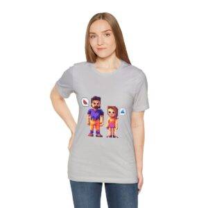 Tropical Food / Men's Miami Pixel T-shirt - Imagen 77