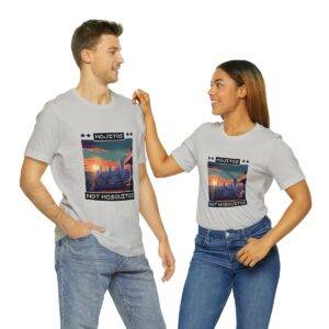 Mojitos, not mosquitos / Men's Miami Pixel T-shirt - Imagen 82