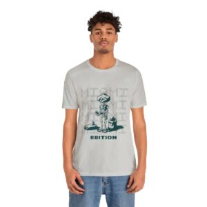 Miami Edition / Men's Miami Pixel T-shirt - Imagen 61