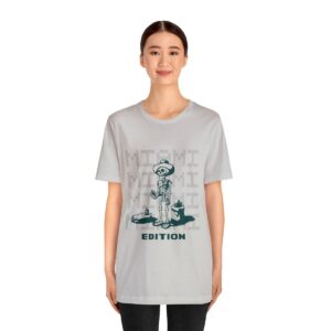 Miami Edition / Men's Miami Pixel T-shirt - Imagen 64
