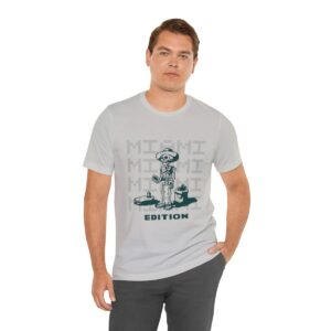 Miami Edition / Men's Miami Pixel T-shirt - Imagen 66