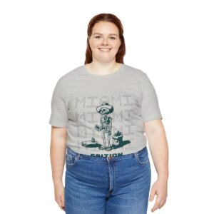 Miami Edition / Men's Miami Pixel T-shirt - Imagen 67