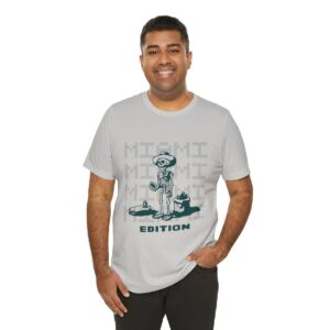 Miami Edition / Men's Miami Pixel T-shirt - Imagen 68