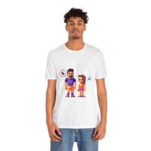 Tropical Food / Men's Miami Pixel T-shirt - Imagen 13
