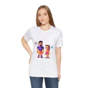 Tropical Food / Men's Miami Pixel T-shirt - Imagen 17