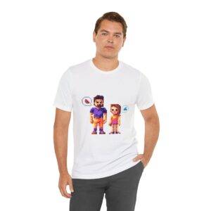 Tropical Food / Men's Miami Pixel T-shirt - Imagen 18