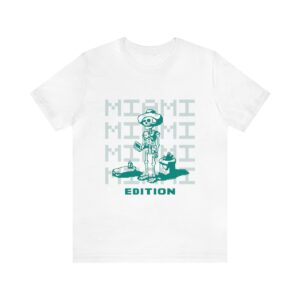 Miami Edition / Men's Miami Pixel T-shirt - Imagen 14