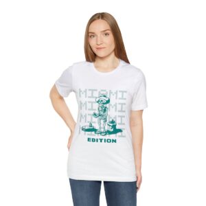 Miami Edition / Men's Miami Pixel T-shirt - Imagen 17