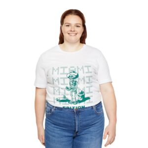 Miami Edition / Men's Miami Pixel T-shirt - Imagen 19
