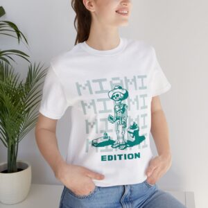 Miami Edition / Men's Miami Pixel T-shirt - Imagen 21