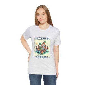 Chillin' In The 305 / Men's Miami Pixel T-shirt - Imagen 29