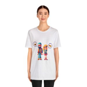 Miami Fast food / Men's Miami Pixel T-shirt - Imagen 28